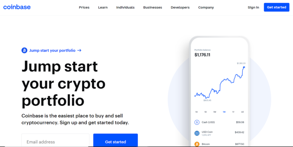 5 Best Coinbase Alternatives In - Similar Exchanges