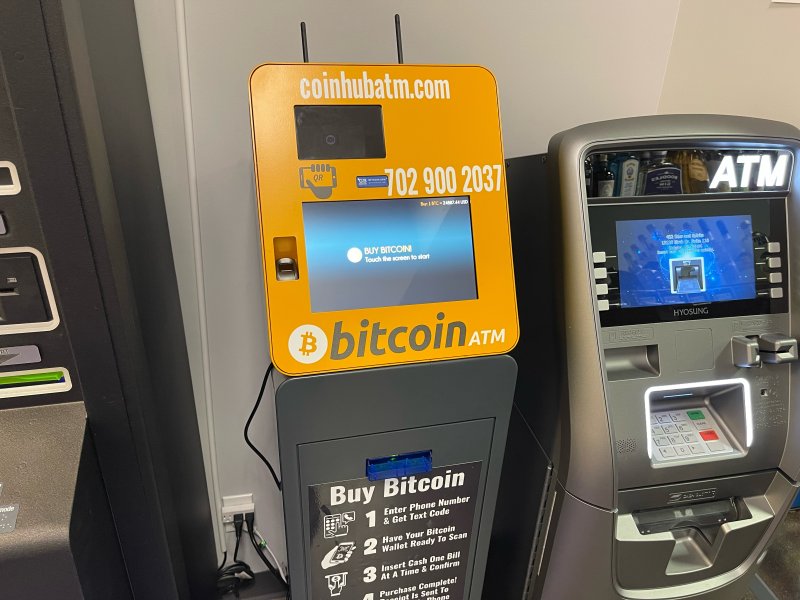 Bitcoin Depot at S. rd Plaza in Omaha, NE