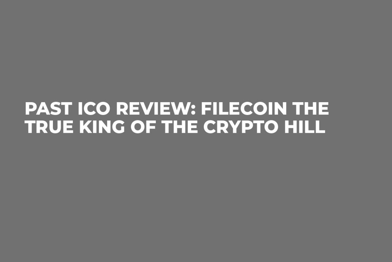 FileDrive Labs (FILECOIN) ICO Rating, Reviews and Details | ICOholder