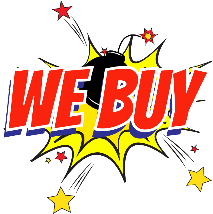 Midtown Comics - We Buy Comics