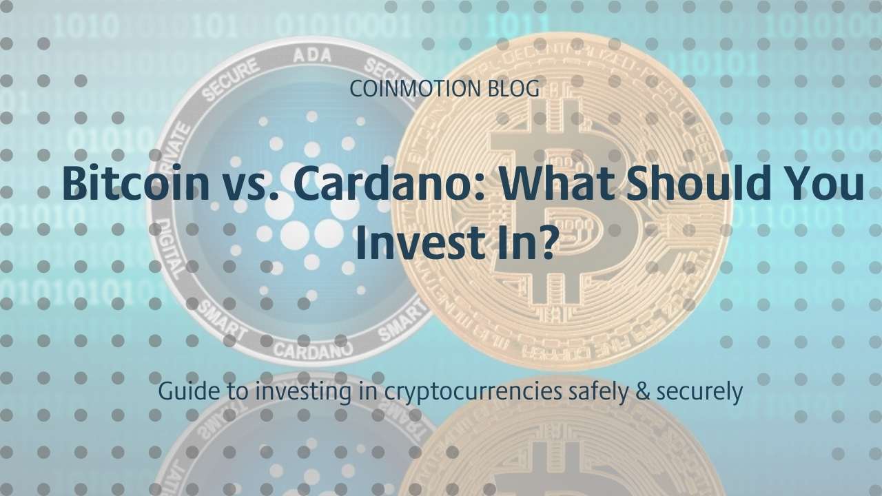 Is Cardano (ADA) a Good Investment? Should You Buy Cardano in ?