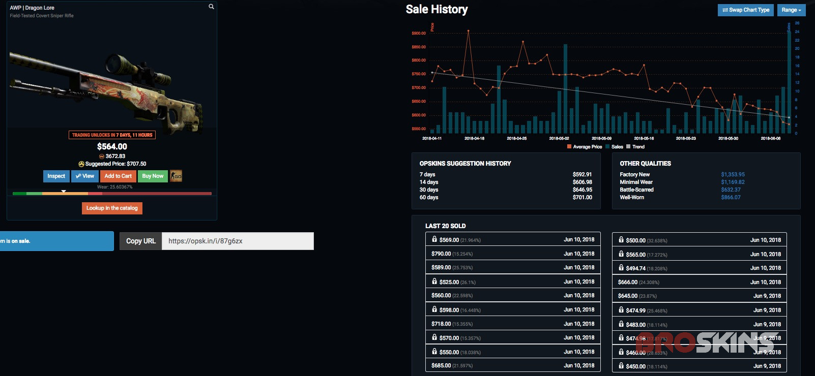 inv value on op skins :: Counter-Strike 2 Általános témák