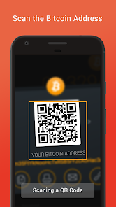 I cannot send Bitcoin one time Payment via QR code - PayPal Community