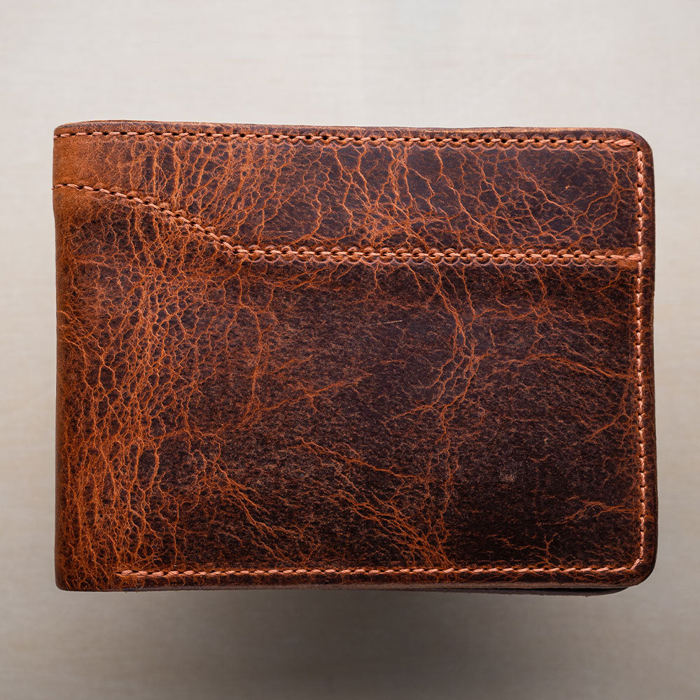 Top Leather Wallet Brands in the USA | | Blackbird Leathers