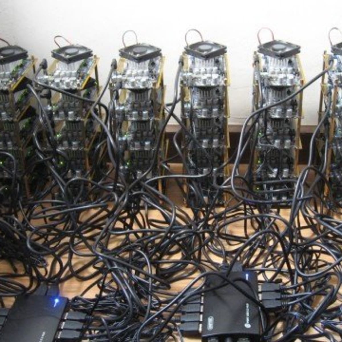 Bitcoin Mining: How Much Electricity It Takes and Why People Are Worried - CNET