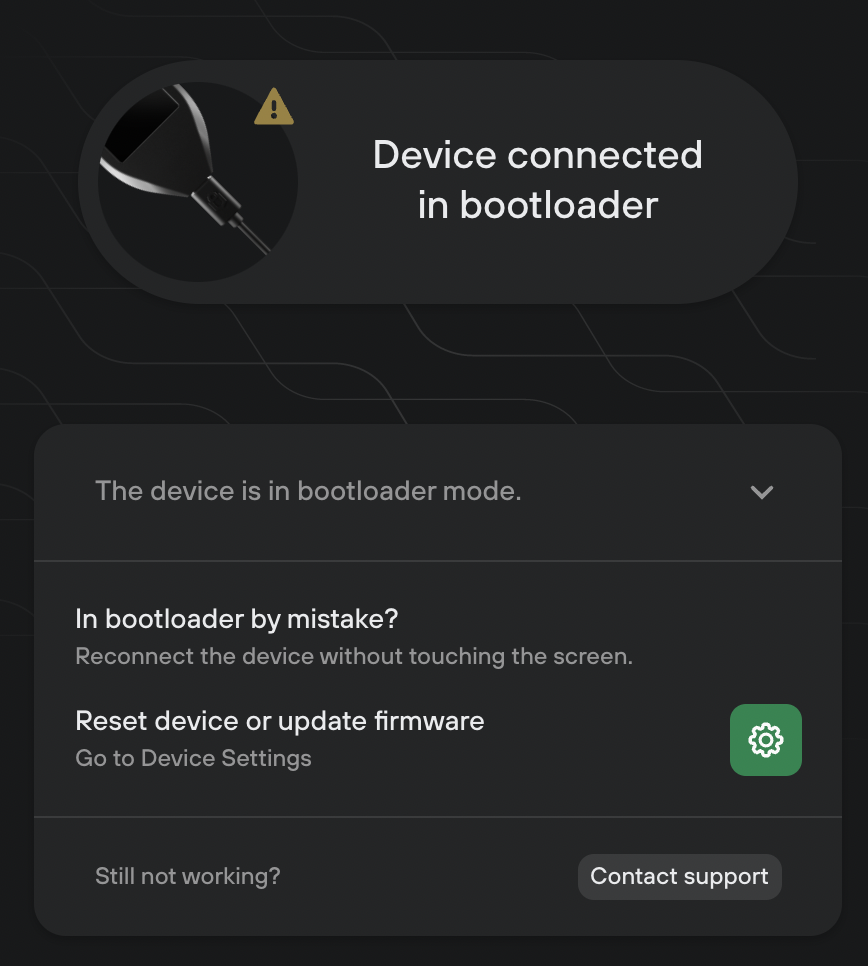 How to set up the trezor bridge in - Community Guides - Qubes OS Forum