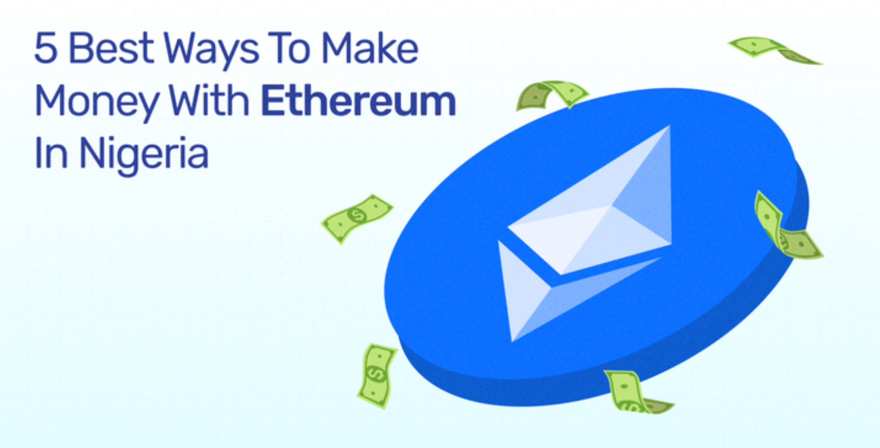 Sell Ethereum In Nigeria & Ghana - ETH To Naira & GHS - BREET