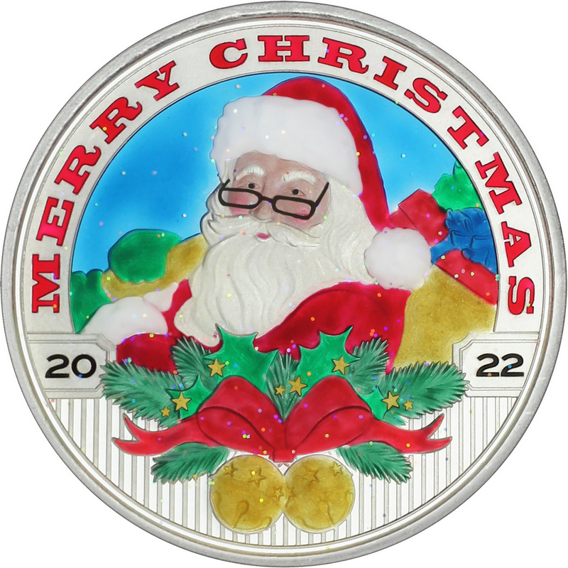 Christmas Coins – FORTYMILLION