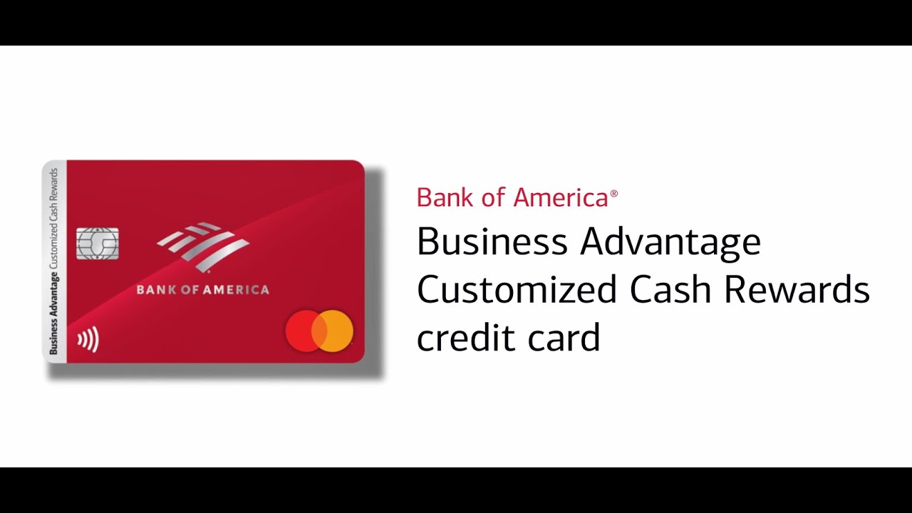 Bank of America Business Advantage Customized Cash Rewards review: Earn up to 75% more cash back