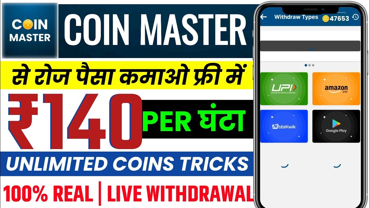 How does Coin Master monetise? | Pocket coinmag.fun | PGbiz