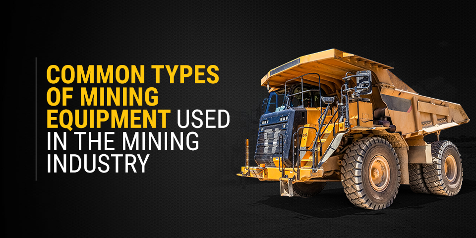 Top Mining Equipment Manufacturers Worldwide