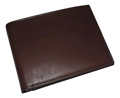 Bosca Old Leather Executive ID Wallet - RFID – Lexington Luggage