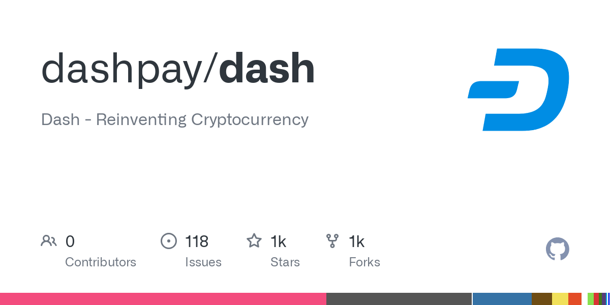 Issues · dashpay/dash · GitHub