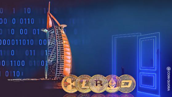 Crypto Exchange in Dubai UAE - Crypto Desk