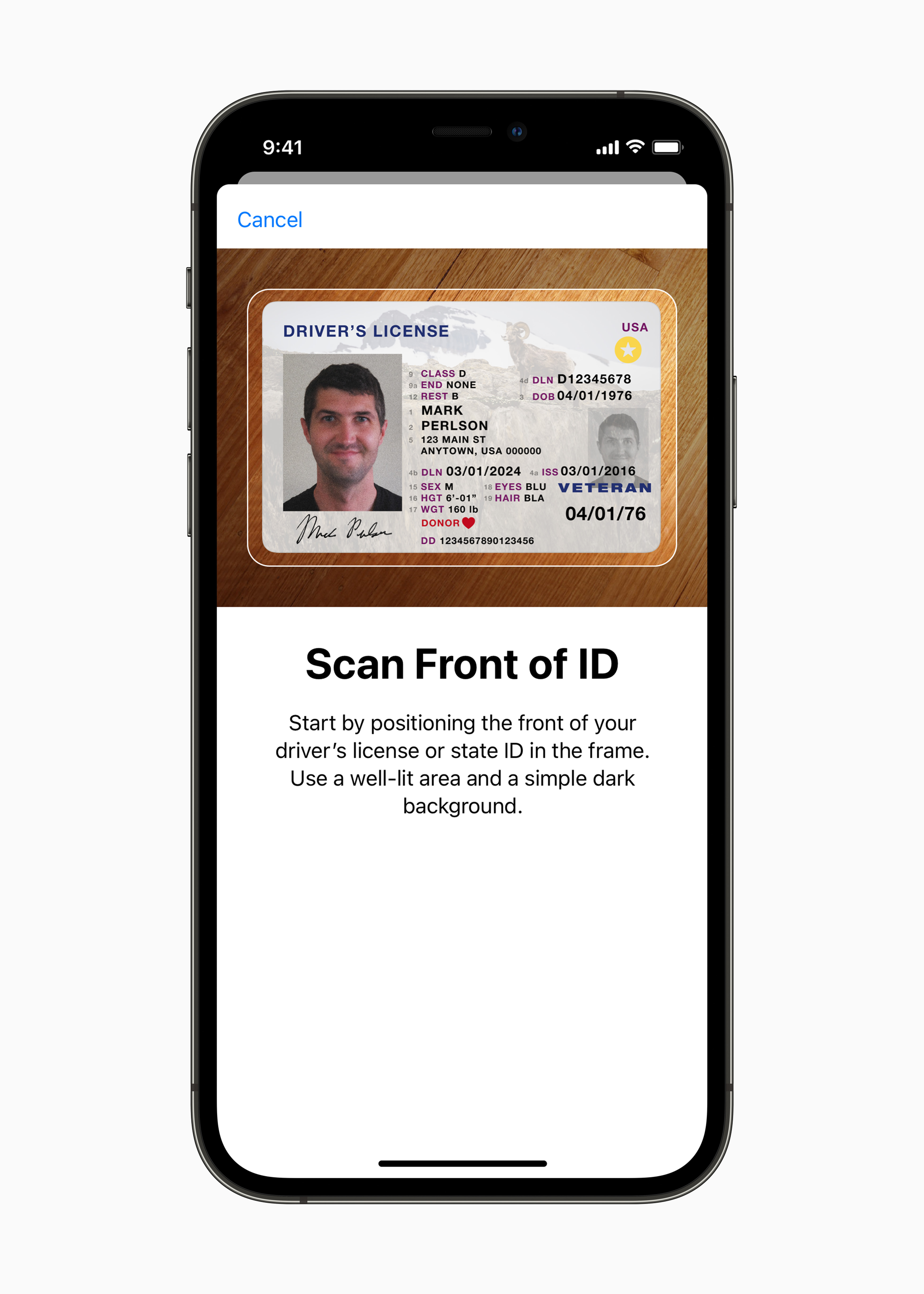 Here's how to add your driver's license to the iPhone's Wallet app | ZDNET