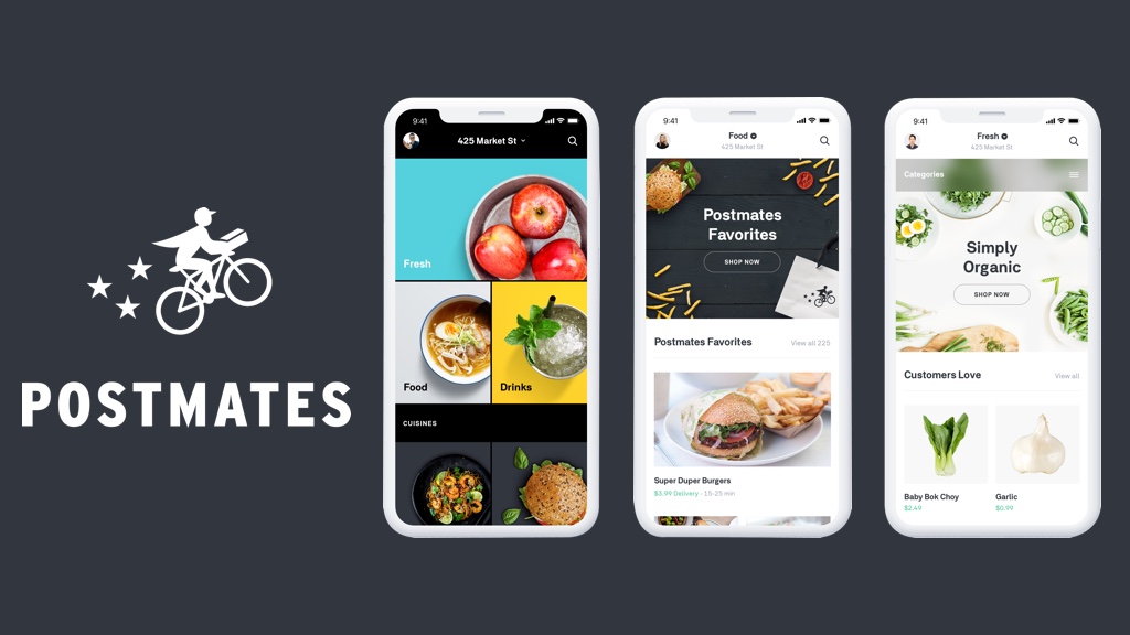 When does Postmates pay? - Zippia