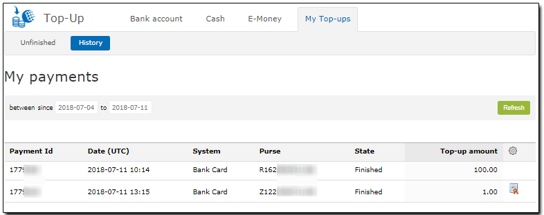 Exchange WMZ WebMoney to PMUSD Perfect Money profitable: list of exchangers | CHEXCH