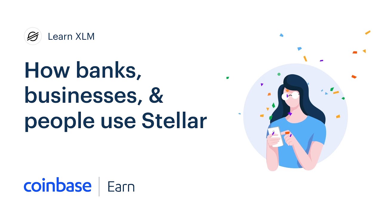 Earn 50 Dollar of XLM on Coinbase - Investbox