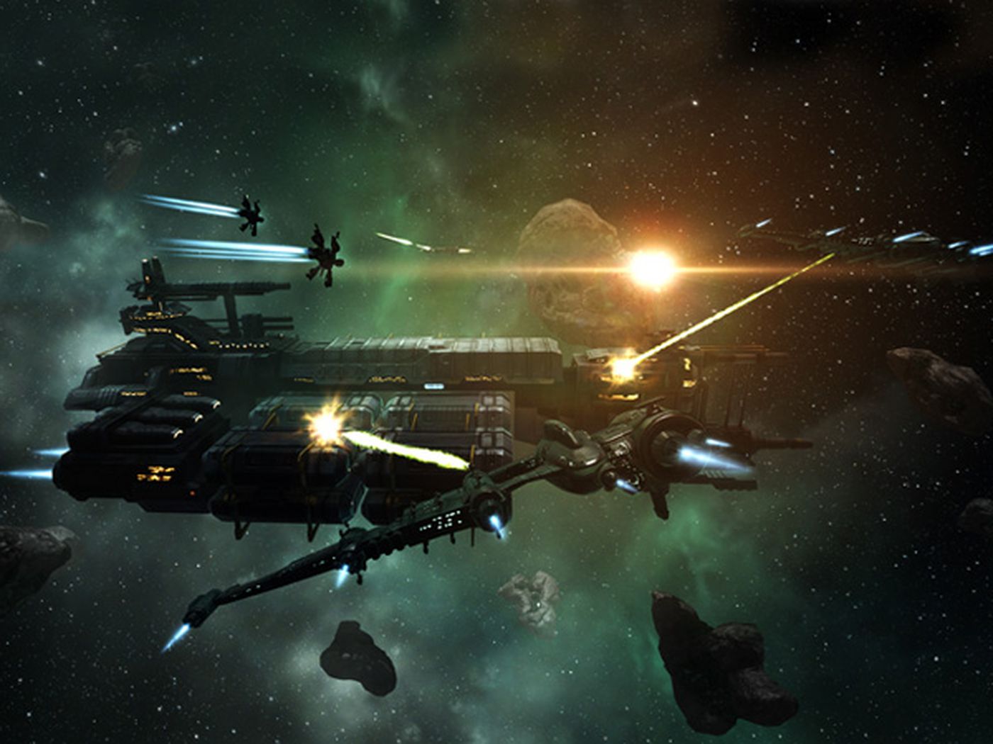 ISK Laundering: Navigating the Shadows of EVE Online's Economy - FasterCapital