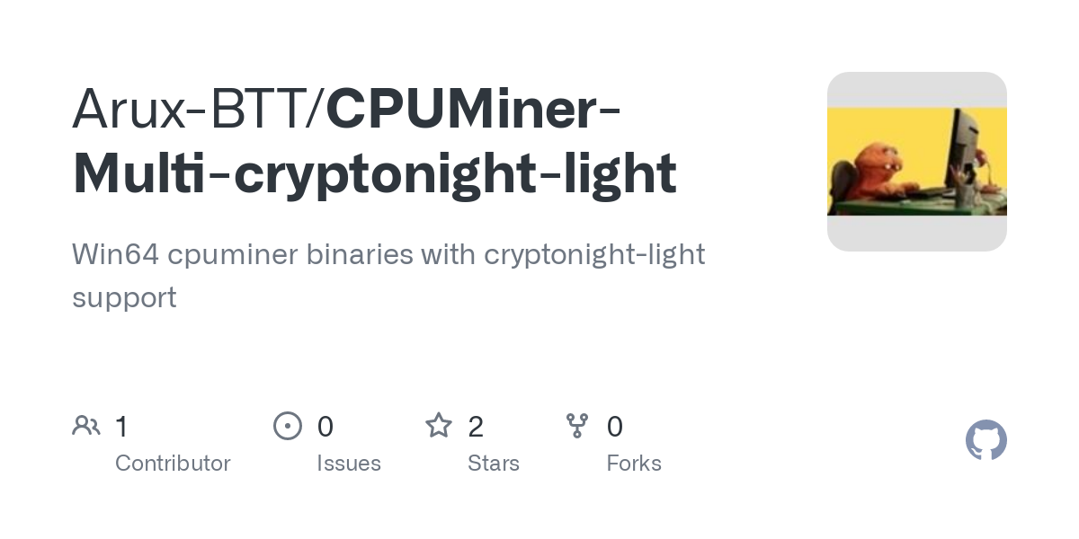 JCE CPU Miner Miner | Cryptunit
