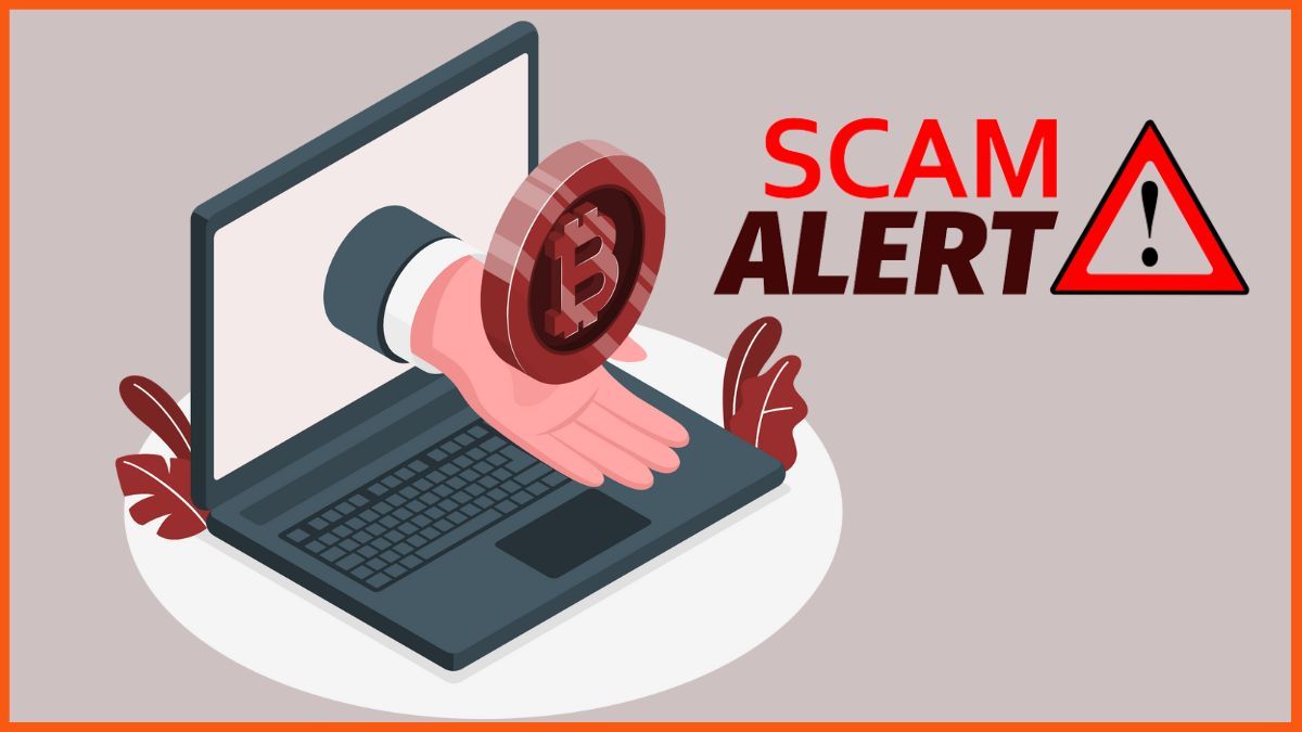 10 Crypto Scams - How to Prevent Bitcoin Fraud? | The Sumsuber