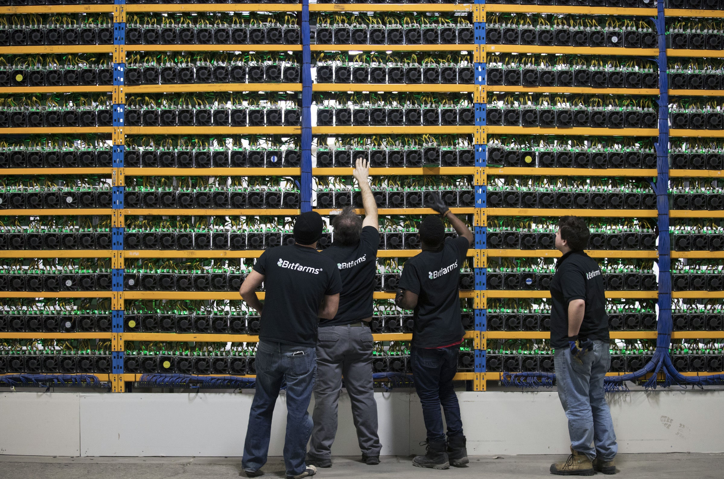 Bitcoin Vault eyes Asian crypto market with high-security system