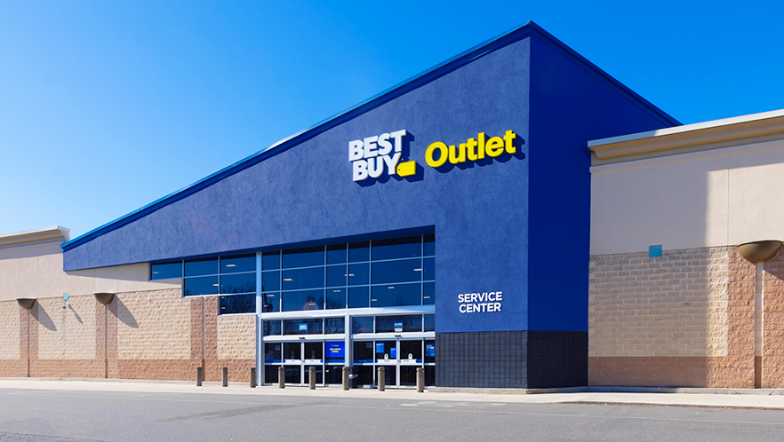 Best Buy closes Centennial store