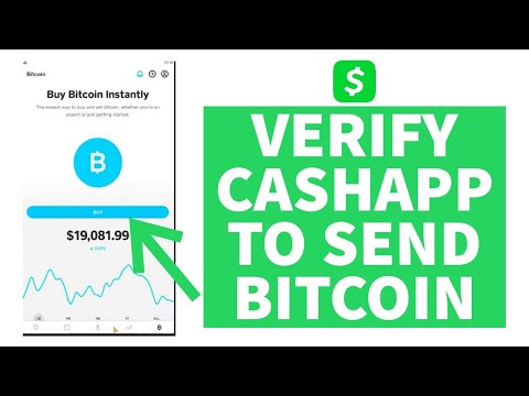 How To Verify, Use, Buy And Send Bitcoin On Cash App - Breet Blog