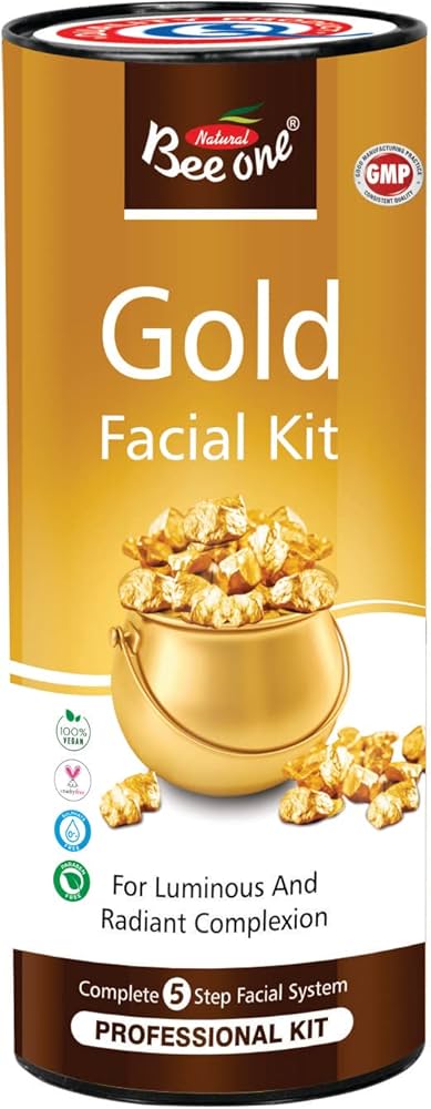 BEE ONE FACIAL KIT FIVE FRUIT 32 GMS : coinmag.fun: Beauty