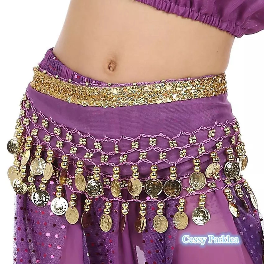 Wholesale belly dance coins belt And Dazzling Stage-Ready Apparel - coinmag.fun