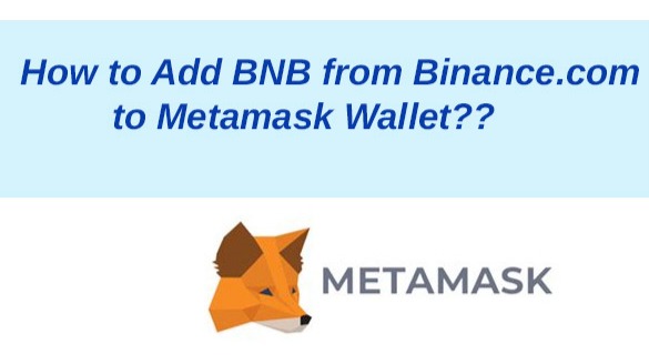 How to Connect MetaMask to Binance Smart Chain (BSC)