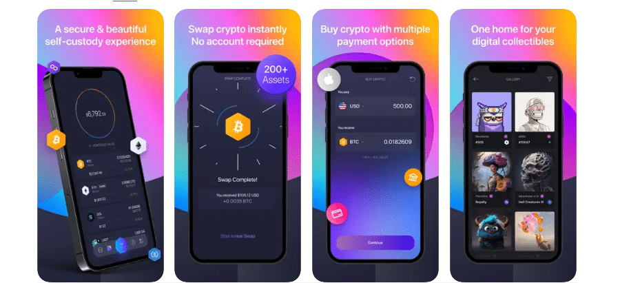 ‎LBank - Buy Bitcoin & Crypto on the App Store