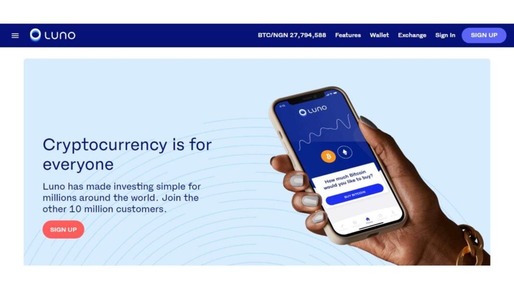 Best Bitcoin Wallet for Nigeria Keeping Your Crypto Safe - CoinCola Blog