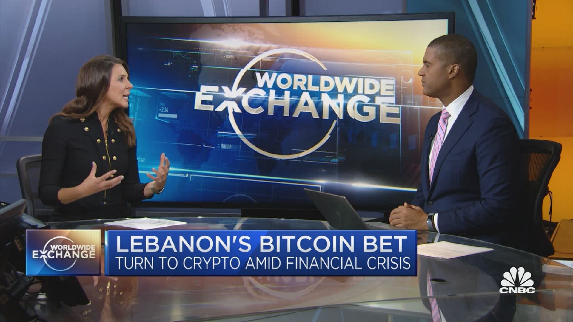 How to Trade Bitcoin in Lebanon