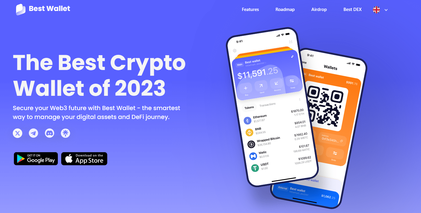 20 Best Crypto Wallets | Built In