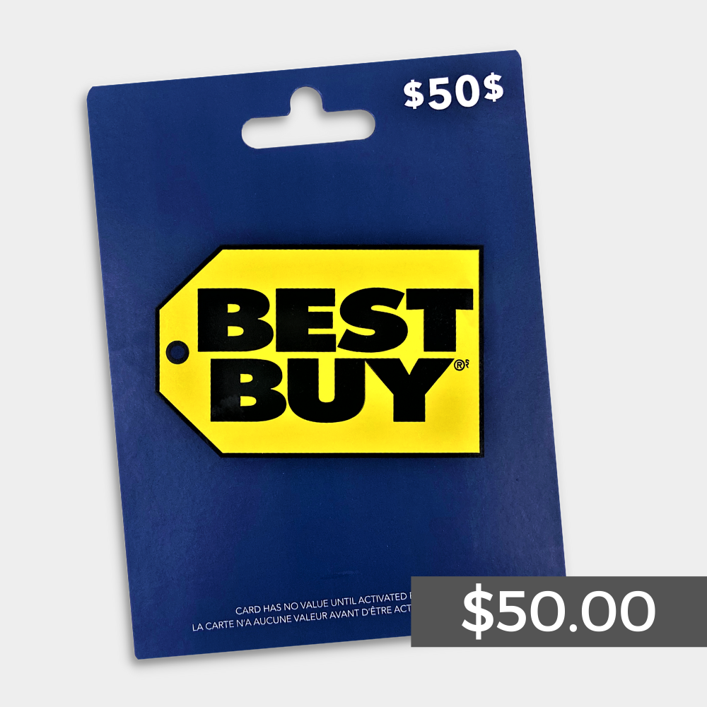 Buy Best Buy Gift Cards at Discount - 8% Off | Xenia