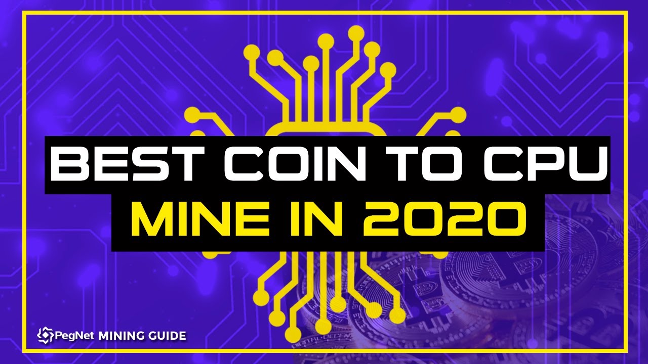 Best Cryptocurrencies To Mine in - Mining Altcoins With CPU & GPU