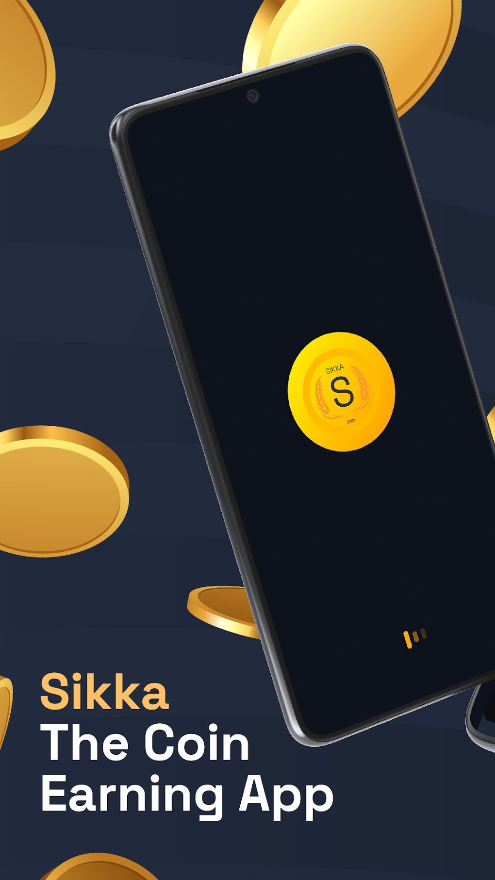 Earn Money Online Sikka Coin for Android - Download