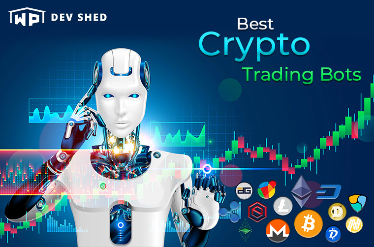 5 Best Crypto Trading Bots of 