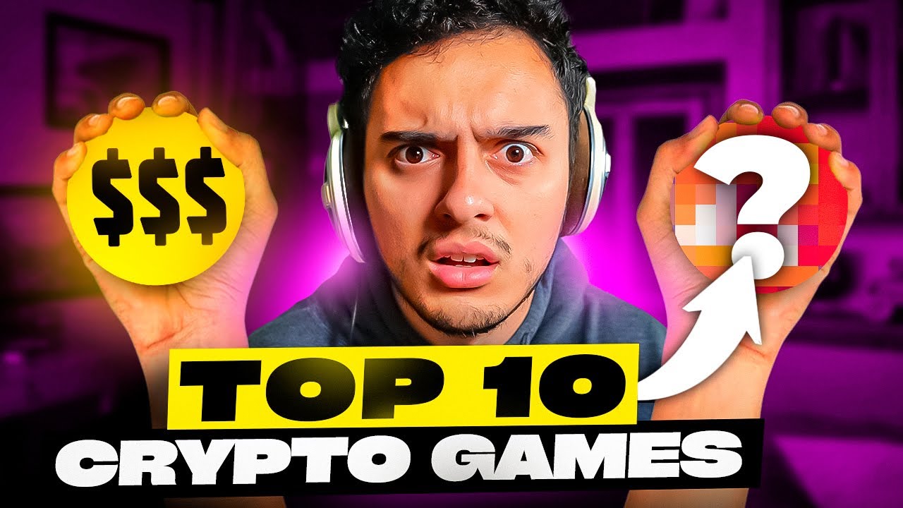 Best Play to Earn Crypto Games | List of the Top 21 P2E Games for 