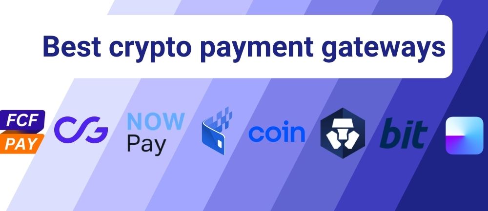 Crypto Payment Gateway - Cryptocurrency Processor for Businesses