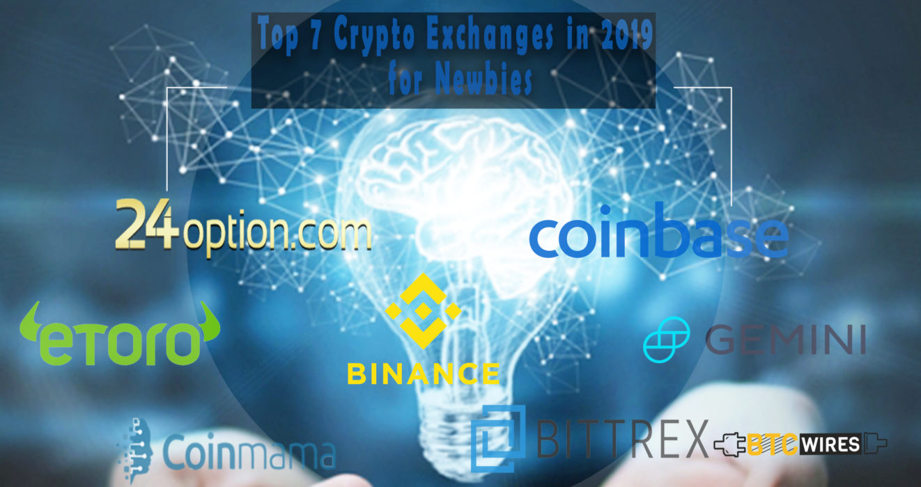 9 Best Crypto Exchanges & Apps in the US for March [updated monthly] | coinmag.fun