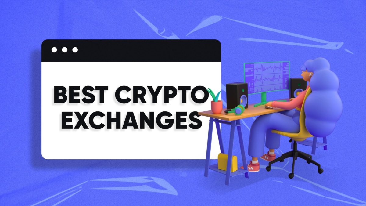 The Best And Safest Cryptocurrency Exchanges of | AVG