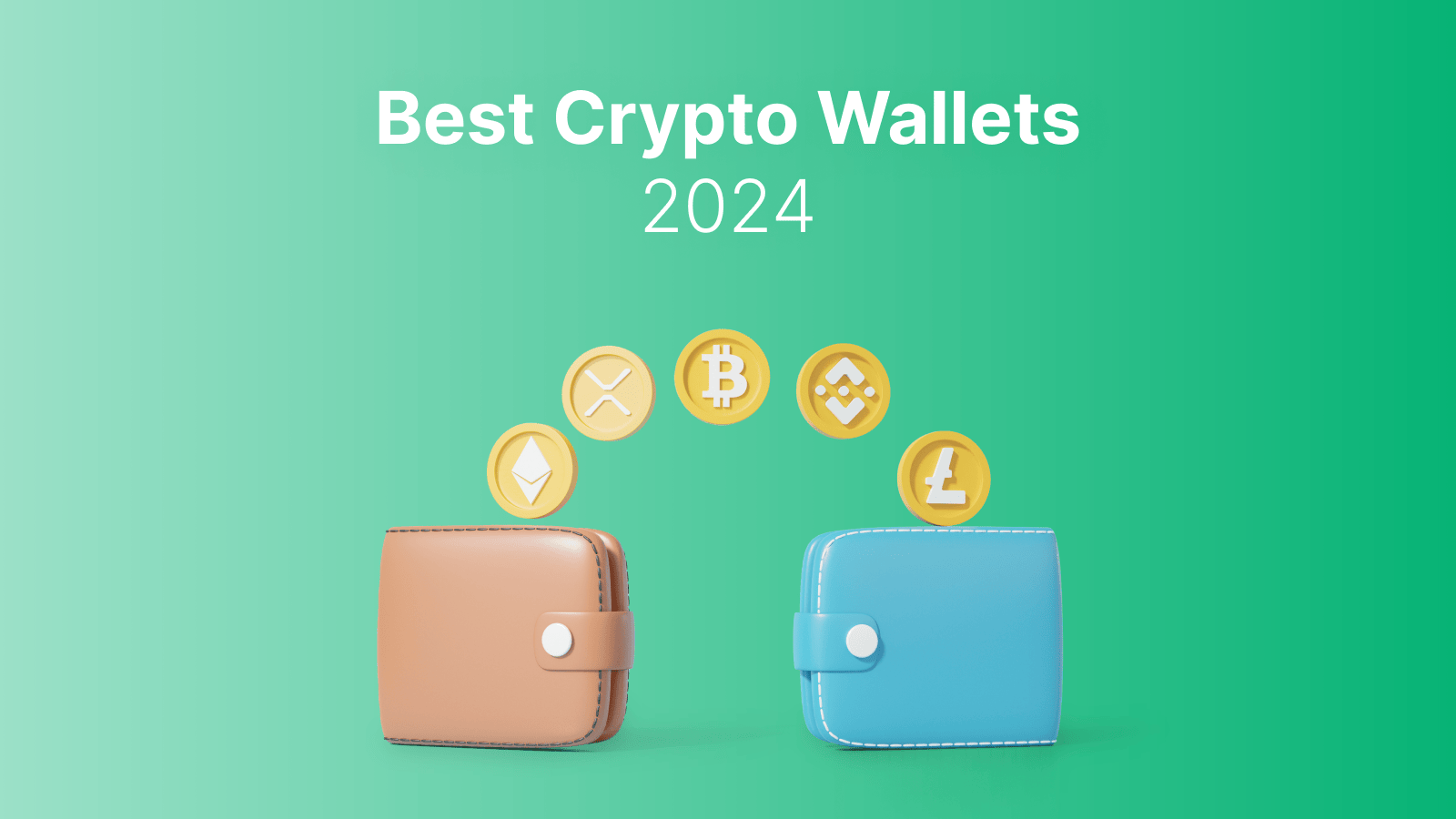 20 Best Crypto Wallets | Built In