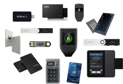 10 Best Crypto Hardware Wallets In 