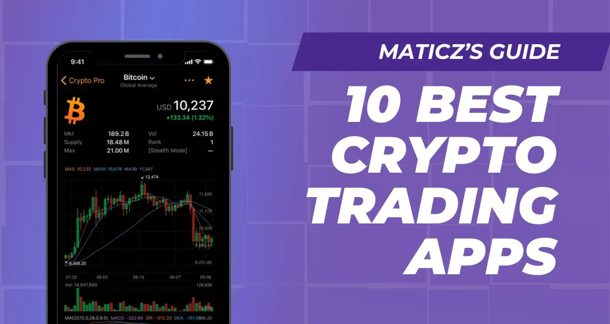 Best Crypto App - A List of 6+ Top Contenders ()