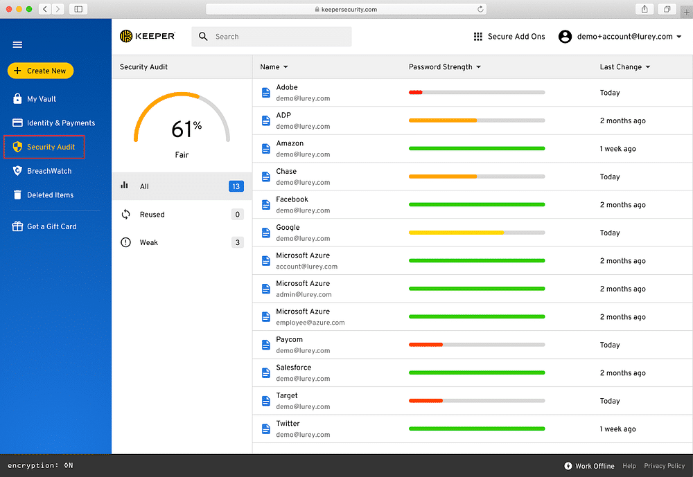 Best password managers in 