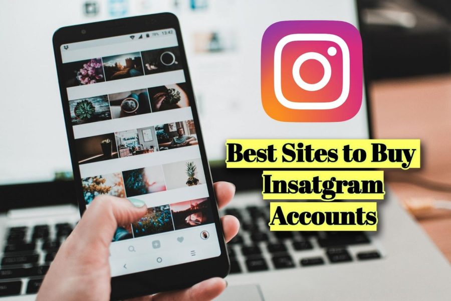 Buy Instagram Accounts: 4 Best Sites Where You Can Buy Instagram Accounts