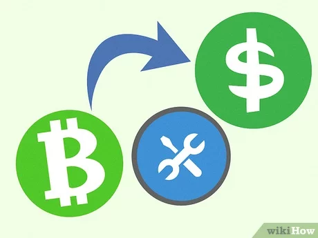 How to Convert Bitcoins to Dollars: 11 Steps (with Pictures)