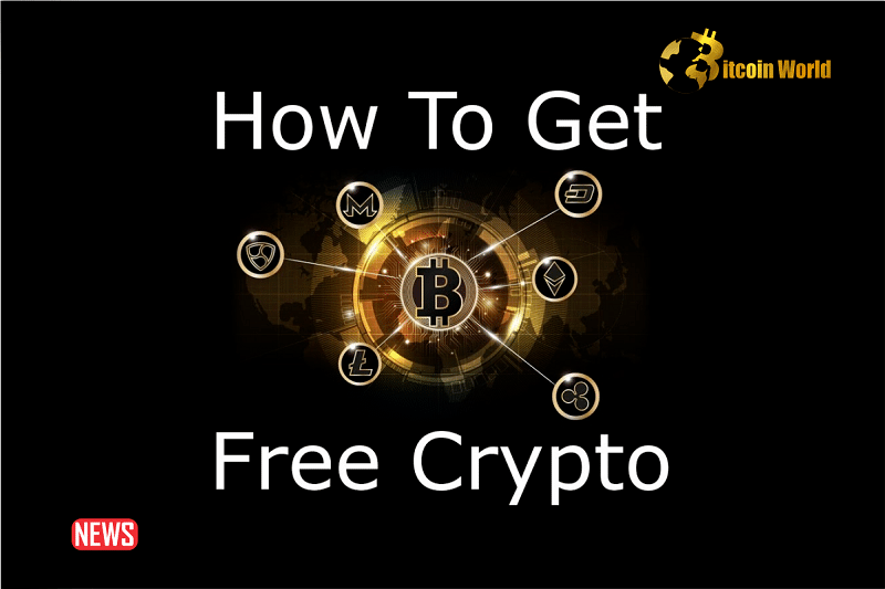 How To Earn Free Cryptocurrency Online (The Easy Way)